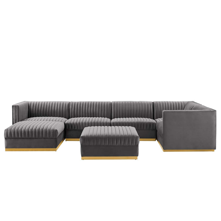 SANGUINE SOFAS AND ARMCHAIRS | LIVING ROOM