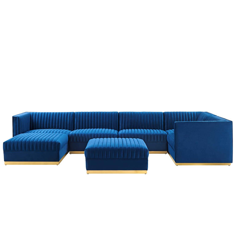 SANGUINE SOFAS AND ARMCHAIRS | LIVING ROOM