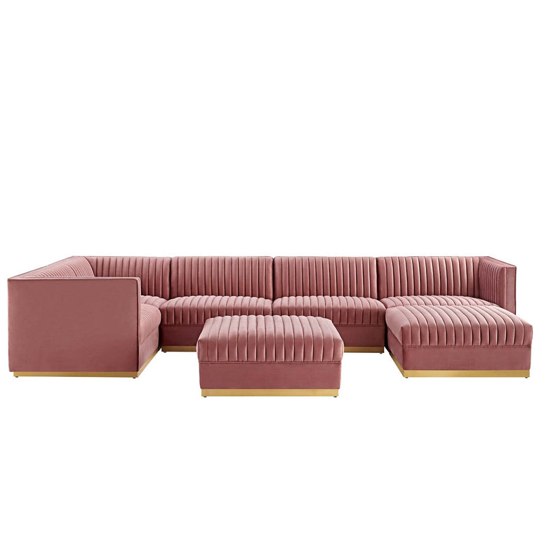 SANGUINE SOFAS AND ARMCHAIRS | LIVING ROOM