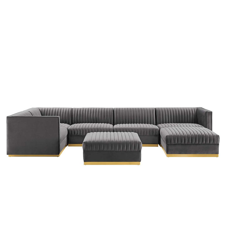 SANGUINE SOFAS AND ARMCHAIRS | LIVING ROOM