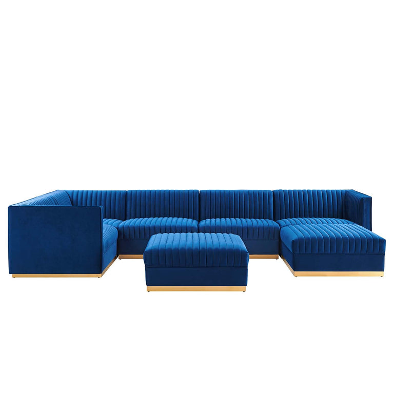 SANGUINE SOFAS AND ARMCHAIRS | LIVING ROOM