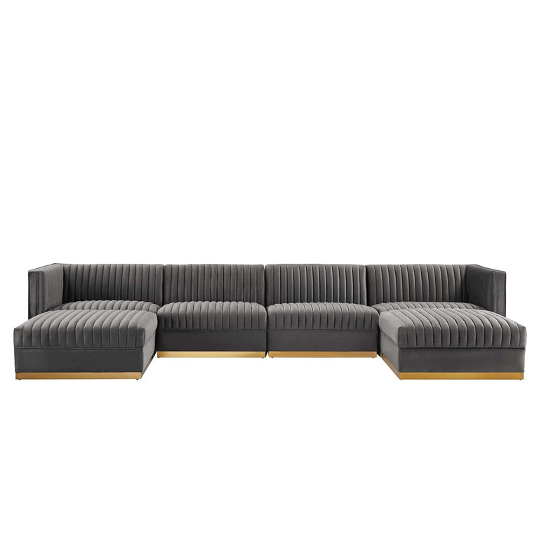 SANGUINE SOFAS AND ARMCHAIRS | LIVING ROOM