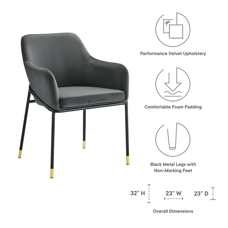 JOVI DINING CHAIRS | BAR AND DINING