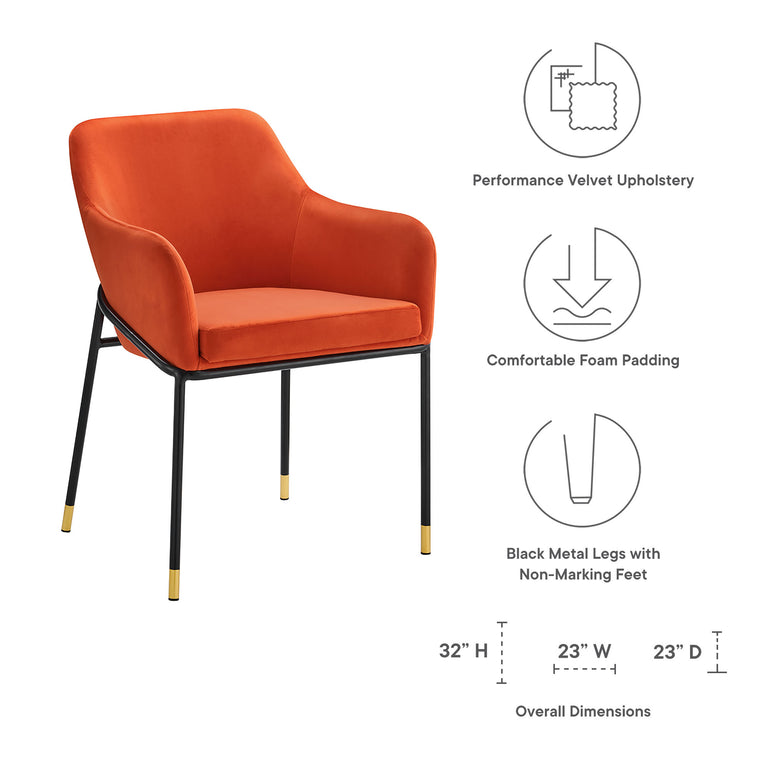 JOVI DINING CHAIRS | BAR AND DINING