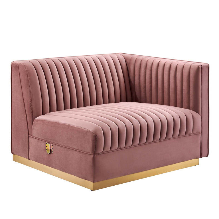 SANGUINE SOFAS AND ARMCHAIRS | LIVING ROOM