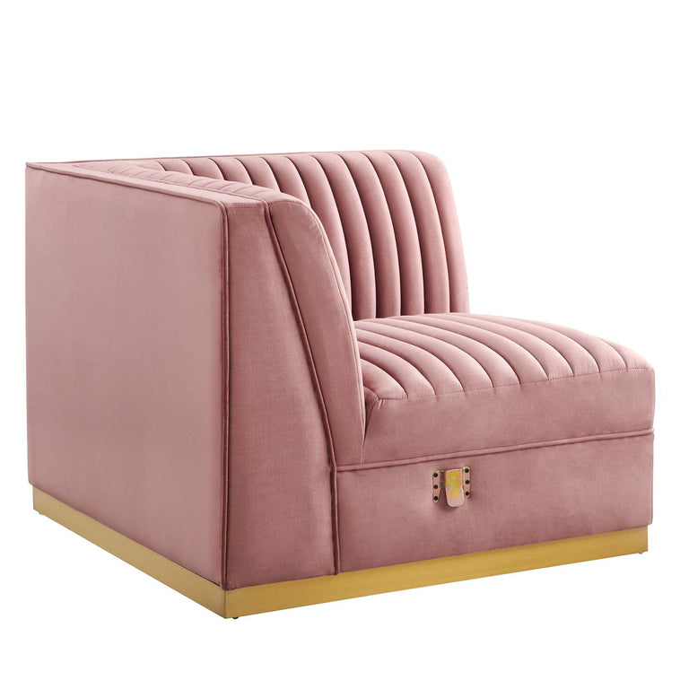 SANGUINE SOFAS AND ARMCHAIRS | LIVING ROOM