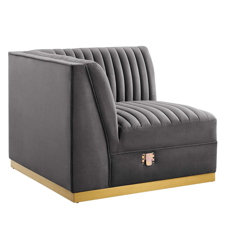 SANGUINE SOFAS AND ARMCHAIRS | LIVING ROOM