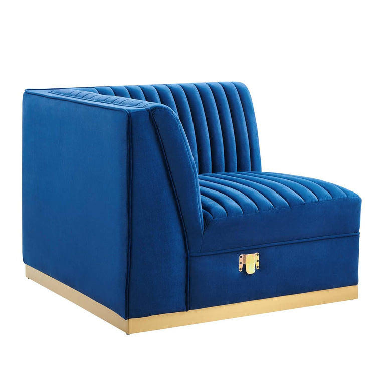 SANGUINE SOFAS AND ARMCHAIRS | LIVING ROOM