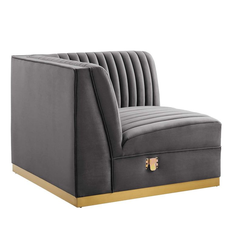 SANGUINE SOFAS AND ARMCHAIRS | LIVING ROOM