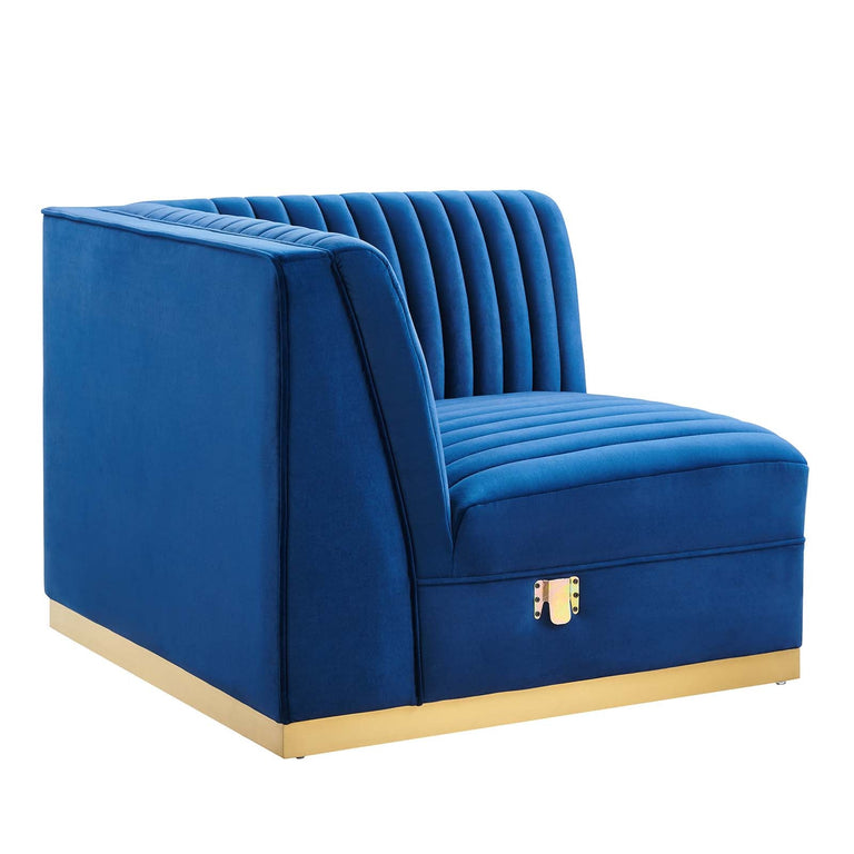 SANGUINE SOFAS AND ARMCHAIRS | LIVING ROOM