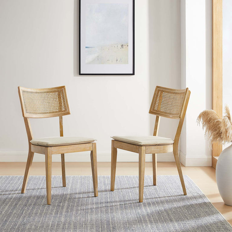 CALEDONIA DINING CHAIRS | BAR AND DINING