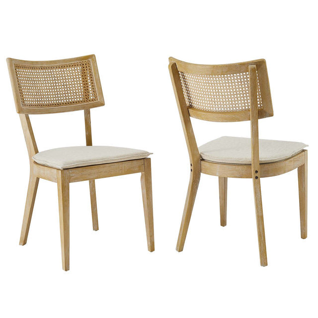 CALEDONIA DINING CHAIRS | BAR AND DINING