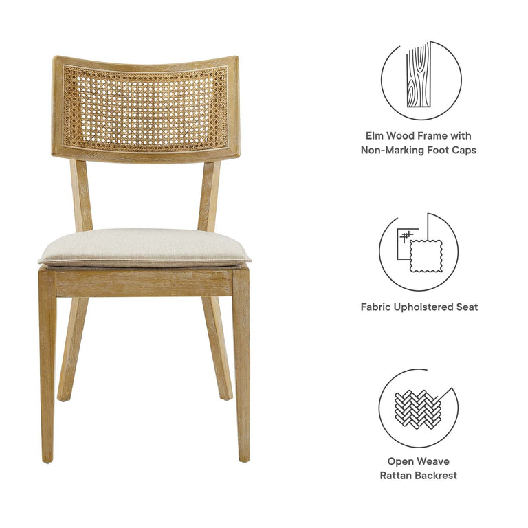 CALEDONIA DINING CHAIRS | BAR AND DINING