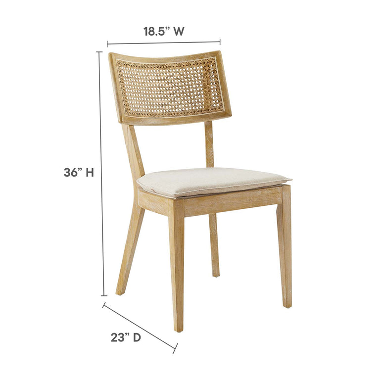 CALEDONIA DINING CHAIRS | BAR AND DINING
