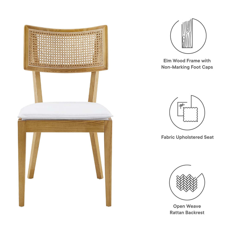 CALEDONIA DINING CHAIRS | BAR AND DINING