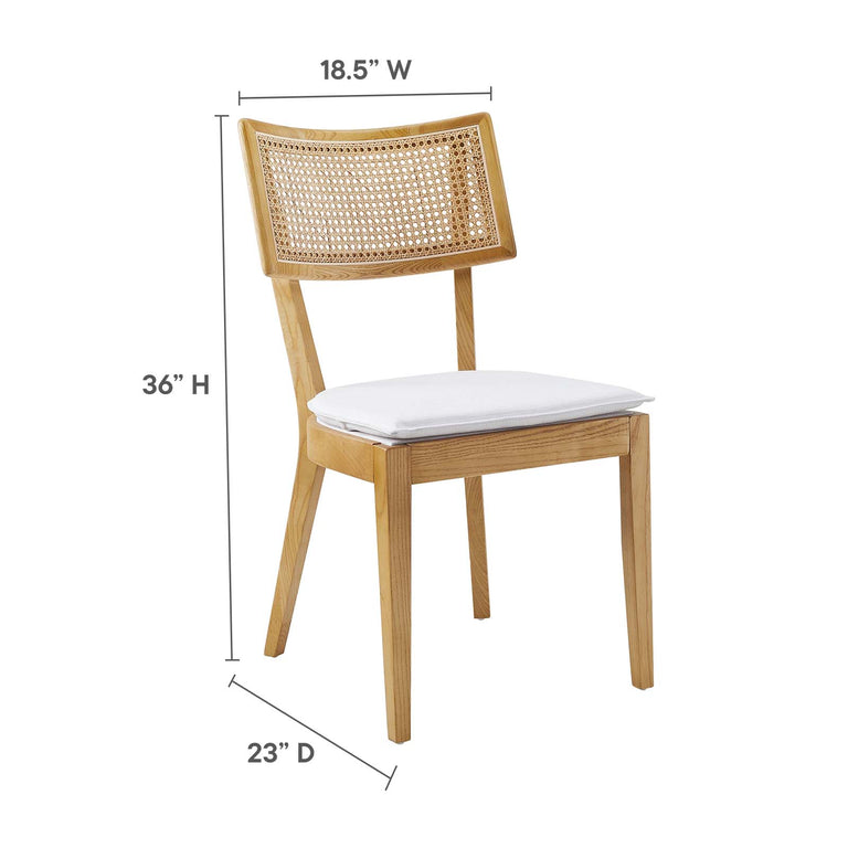 CALEDONIA DINING CHAIRS | BAR AND DINING