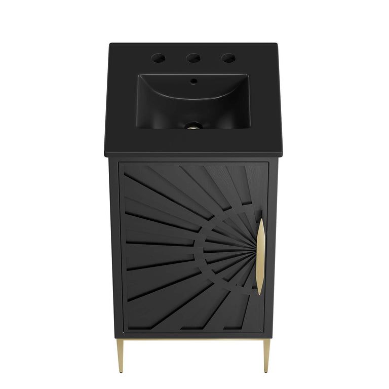 AWAKEN | VANITIES | BLACK BLACK
