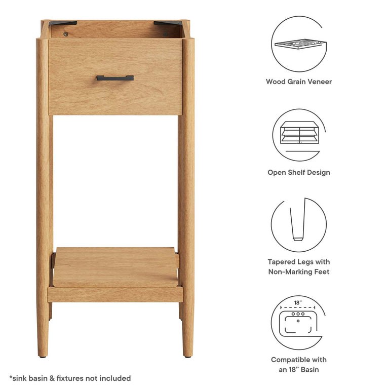 ZAIRE VANITIES | BATHROOM CABINETRY