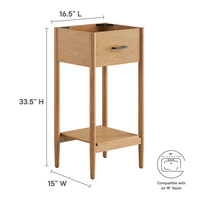 ZAIRE VANITIES | BATHROOM CABINETRY