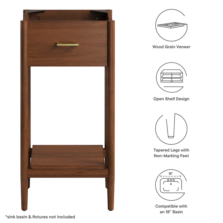 ZAIRE VANITIES | BATHROOM CABINETRY