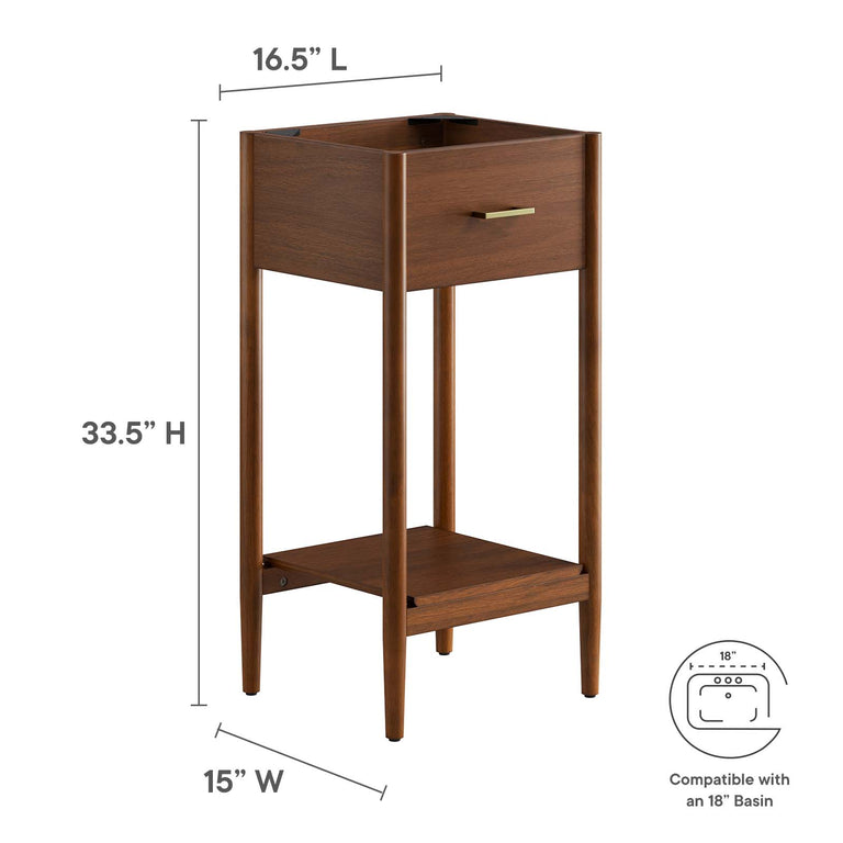 ZAIRE VANITIES | BATHROOM CABINETRY