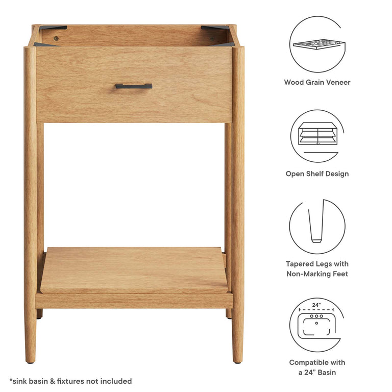 ZAIRE VANITIES | BATHROOM CABINETRY