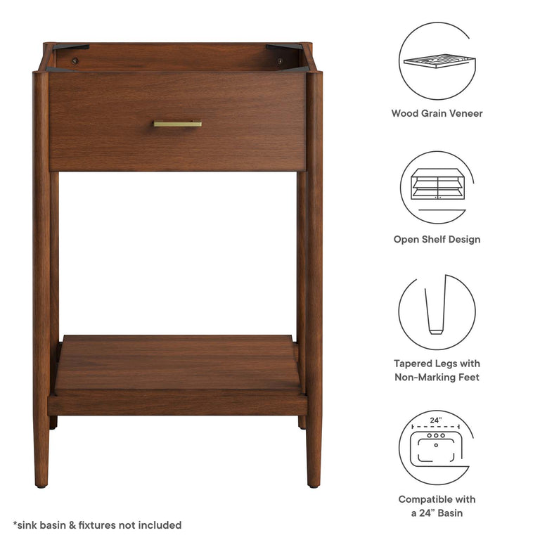 ZAIRE VANITIES | BATHROOM CABINETRY