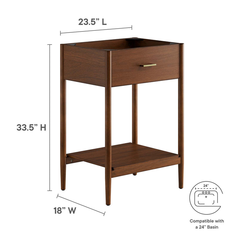 ZAIRE VANITIES | BATHROOM CABINETRY
