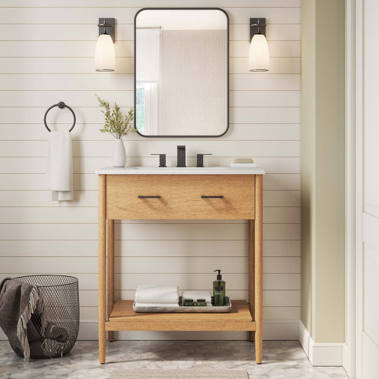 ZAIRE VANITIES | BATHROOM CABINETRY