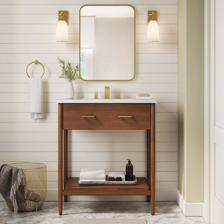 ZAIRE VANITIES | BATHROOM CABINETRY