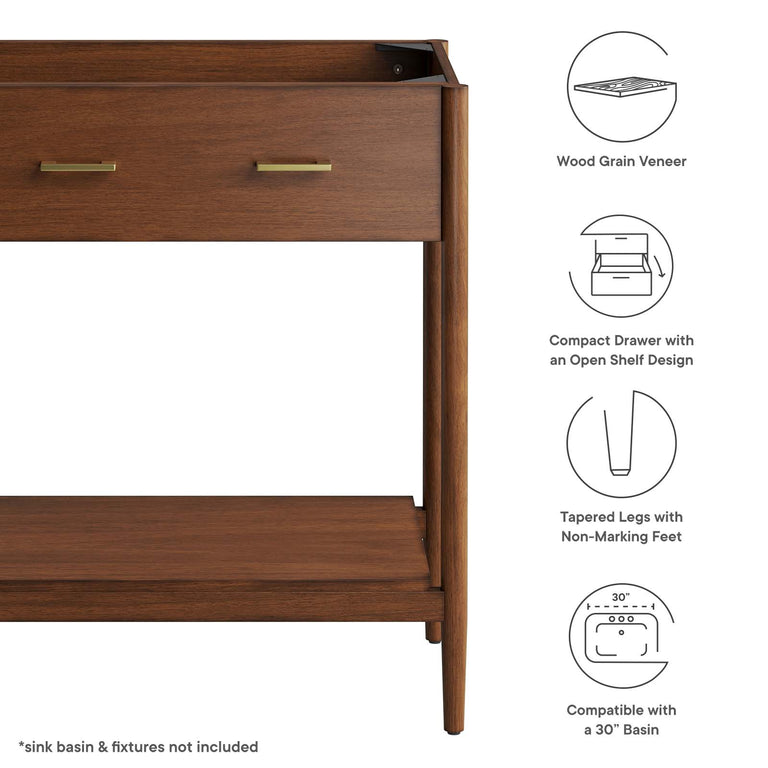 ZAIRE VANITIES | BATHROOM CABINETRY