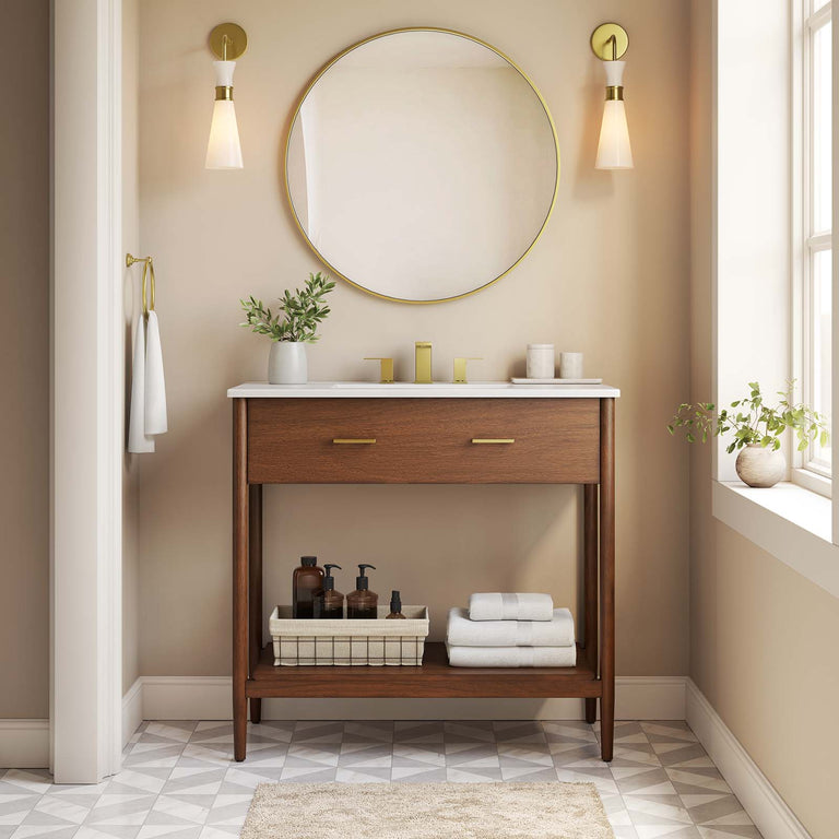 ZAIRE VANITIES | BATHROOM CABINETRY