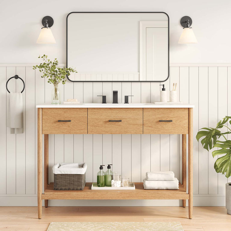 ZAIRE VANITIES | BATHROOM CABINETRY