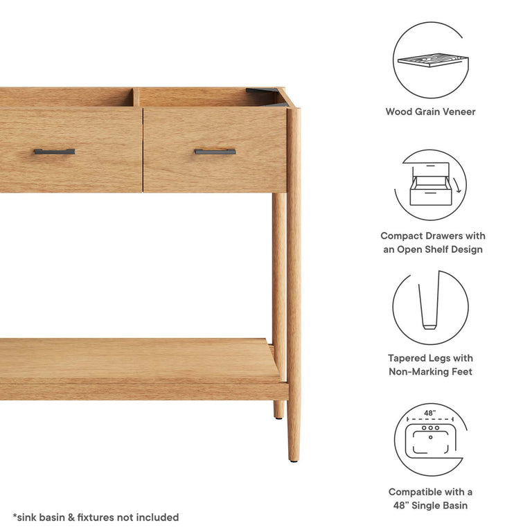 ZAIRE VANITIES | BATHROOM CABINETRY