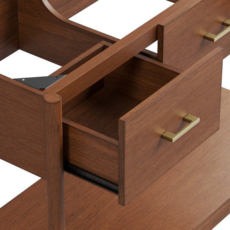 ZAIRE VANITIES | BATHROOM CABINETRY