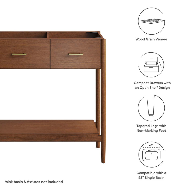 ZAIRE VANITIES | BATHROOM CABINETRY