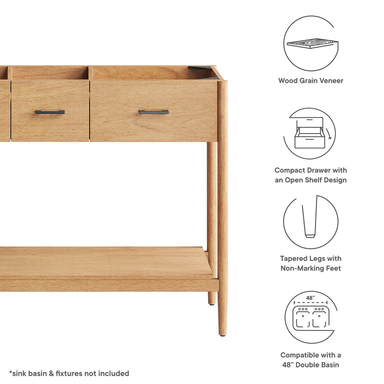 ZAIRE VANITIES | BATHROOM CABINETRY