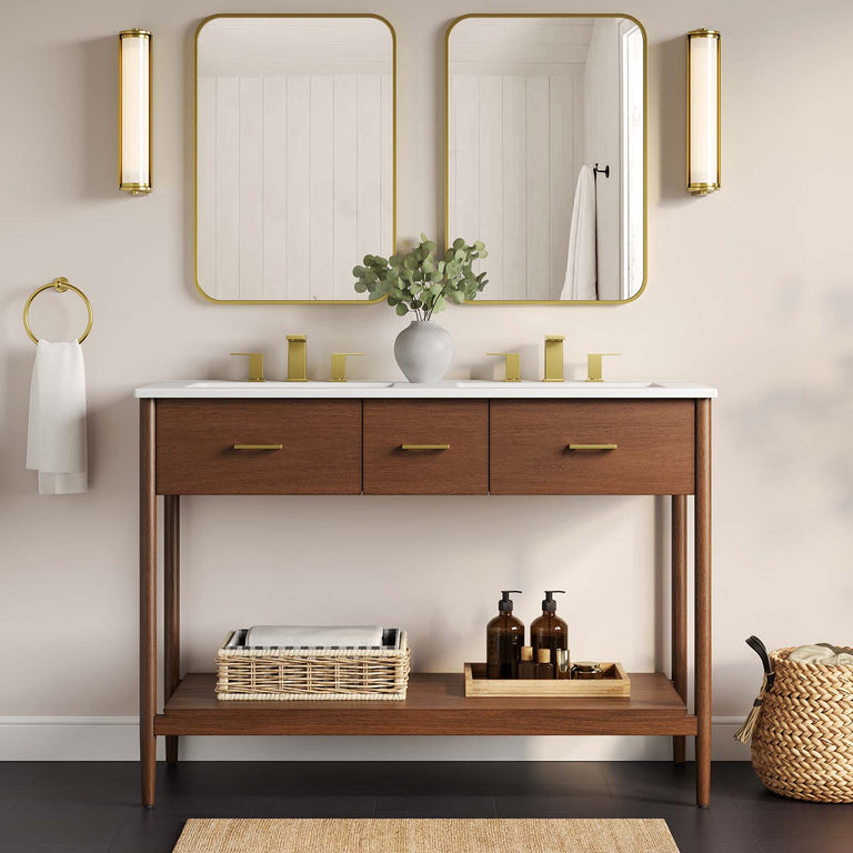 ZAIRE VANITIES | BATHROOM CABINETRY