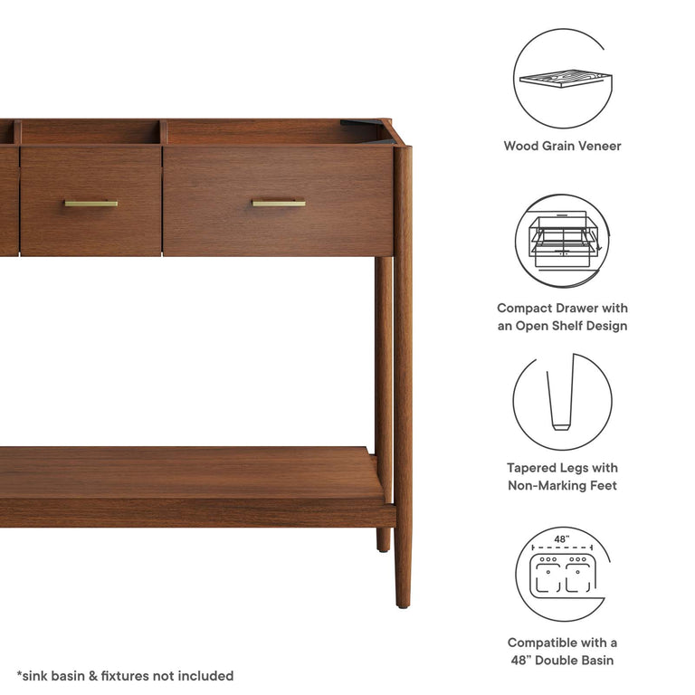 ZAIRE VANITIES | BATHROOM CABINETRY