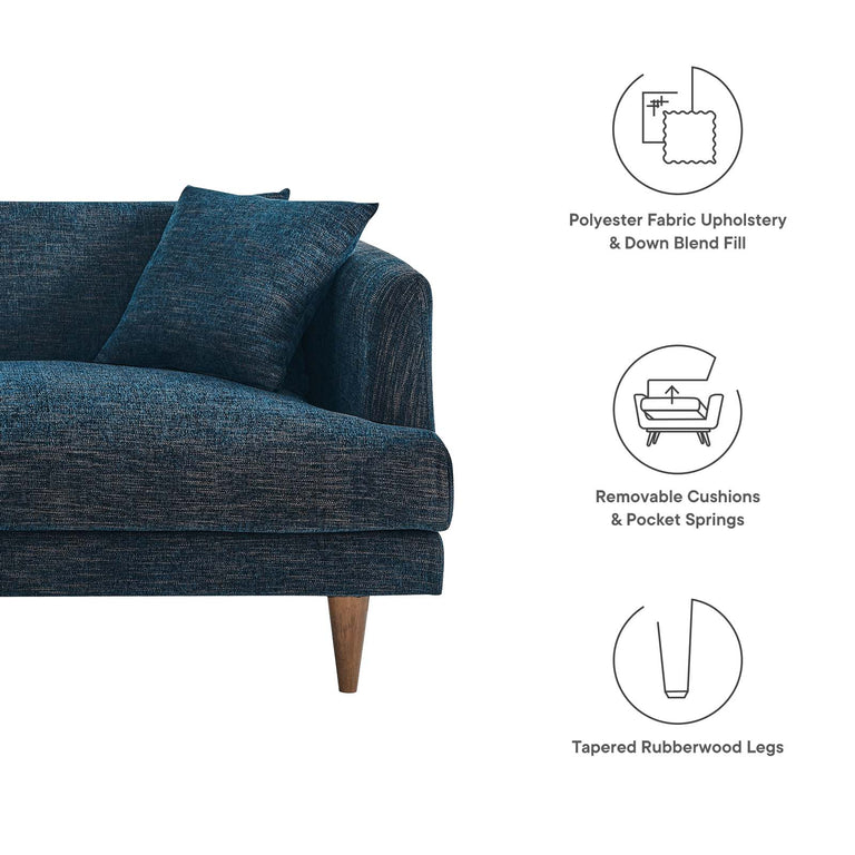 ZOYA SOFAS AND ARMCHAIRS | LIVING ROOM