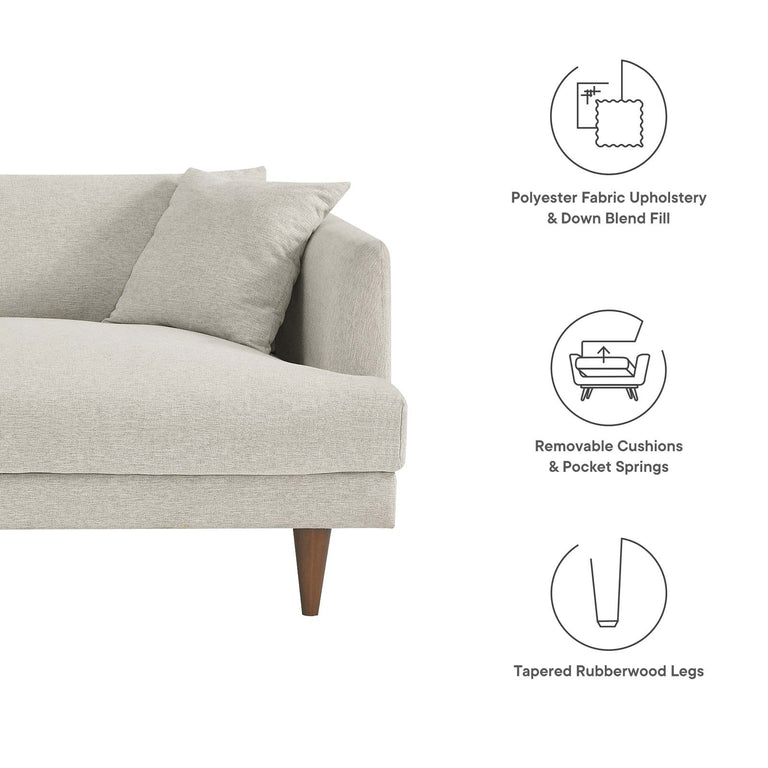 ZOYA SOFAS AND ARMCHAIRS | LIVING ROOM