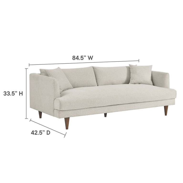 ZOYA SOFAS AND ARMCHAIRS | LIVING ROOM