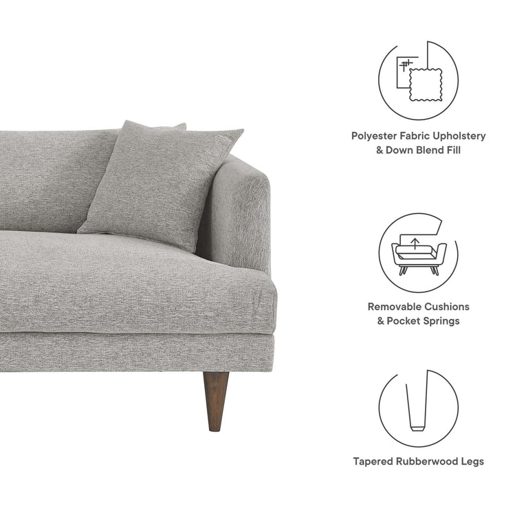 ZOYA SOFAS AND ARMCHAIRS | LIVING ROOM