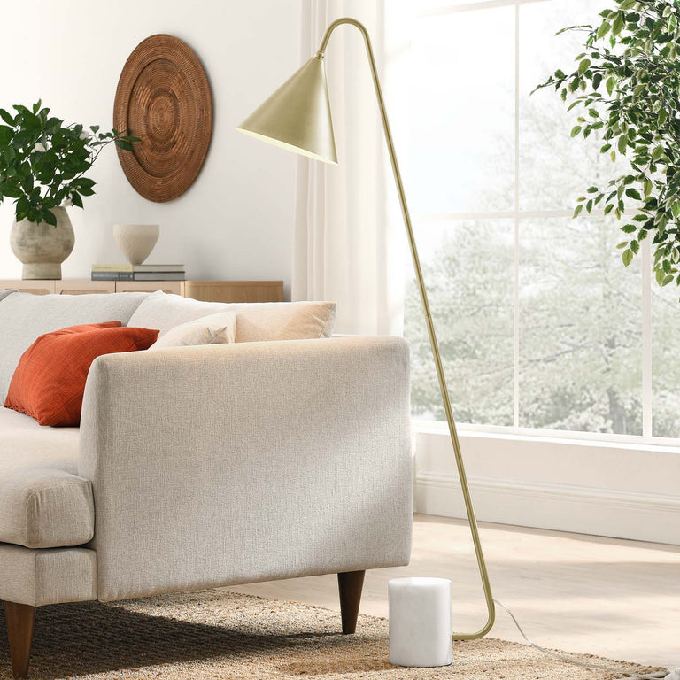 AYLA FLOOR LAMPS | LIGHTING