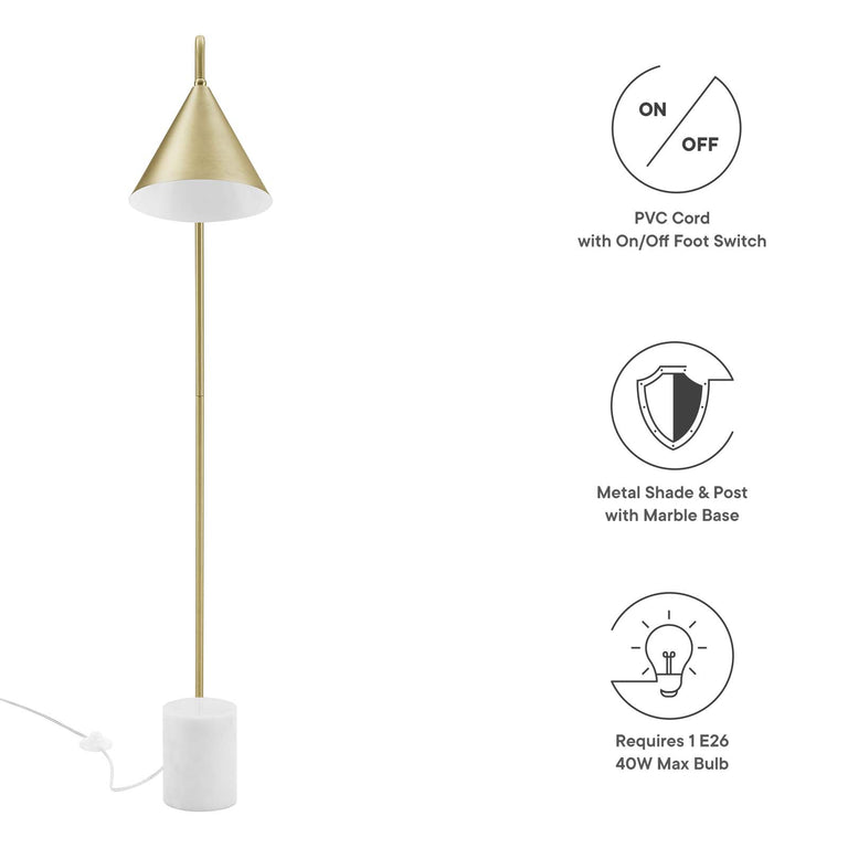 AYLA FLOOR LAMPS | LIGHTING