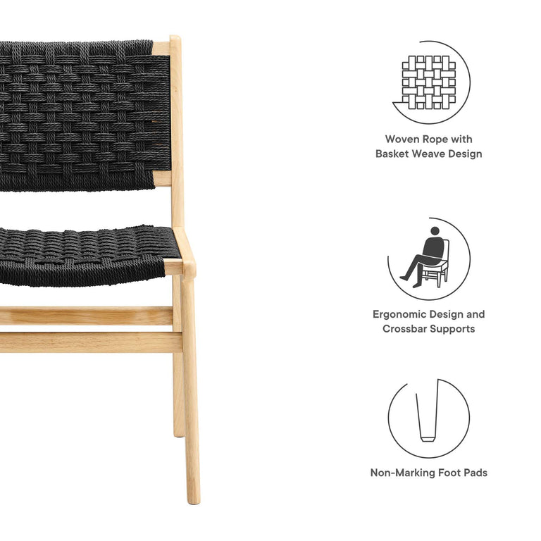 SAOIRSE DINING SIDE CHAIR | BAR AND DINING SEATING