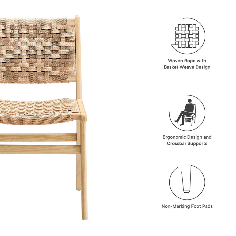 SAOIRSE DINING SIDE CHAIR | BAR AND DINING SEATING