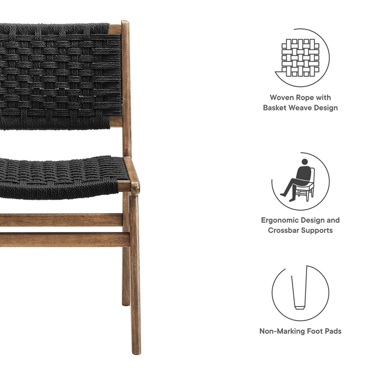 SAOIRSE DINING SIDE CHAIR | BAR AND DINING SEATING