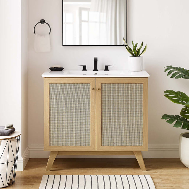 SOMA VANITIES | BATHROOM CABINETRY