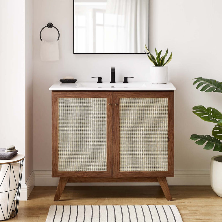 SOMA VANITIES | BATHROOM CABINETRY